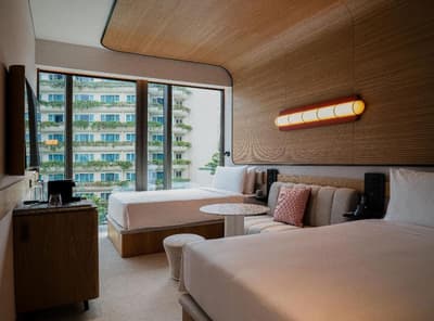 The Standard, Singapore