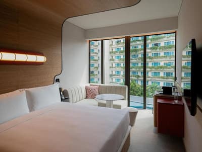 The Standard, Singapore