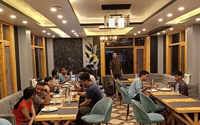 Eden Hotel & Resort Shimla