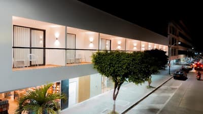 Hotels 111