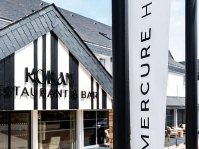 Mercure Quiberon Hotel And Spa (Ouverture Spa En 2