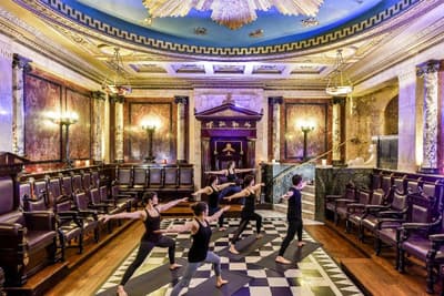 Andaz London Liverpool Street, By Hyatt