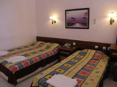 Arsi Enfi City Beach Hotel