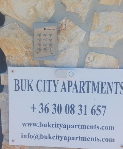 Buk City Apartments