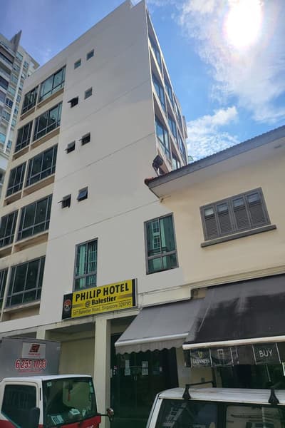 Philip Hotel At Balestier By Zuzu
