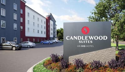 Candlewood Suites Oxford Anniston