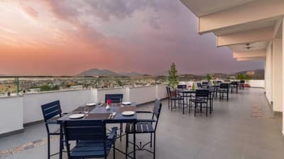 Maan Vilas By Stone Wood - Udaipur