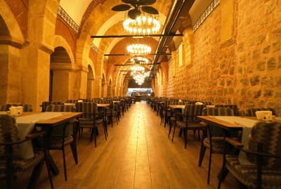 Rustempasa Kervansaray Hotel