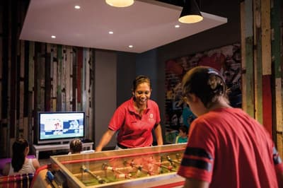 Victoria Beachcomber Resort & Spa