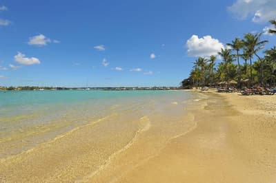 Mauricia Beachcomber Resort and Spa