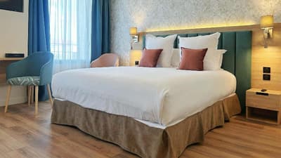Oden Hotel Paris Ivry