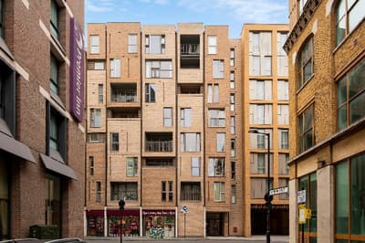 Great Suffolk Street Apartment Waterloo