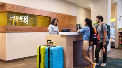 Home2 Suites By Hilton Eureka