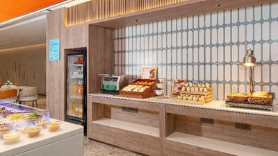 Holiday Inn Express Xi An North Station