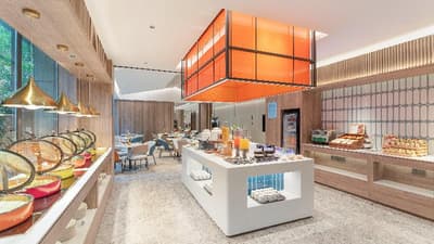 Holiday Inn Express Xi An North Station