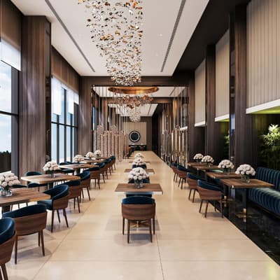 Warwick Taif Hotel
