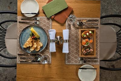 Reed Luxury Hotel & Bistro *****
