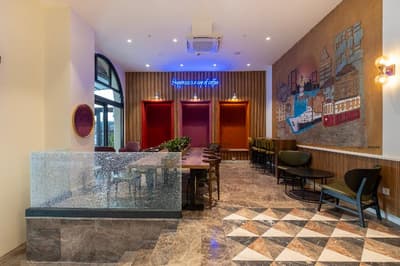 New Inn Hotel Old Town