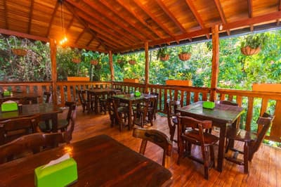 Hotel Tropical San Jeronimo