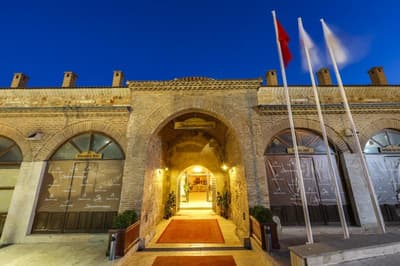 Silk Road Museum Hotel