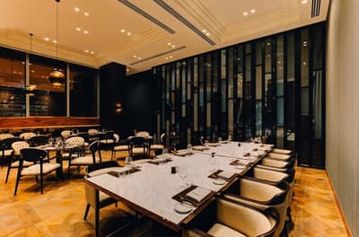 Cinnamon Life At City Of Dreams - Colombo