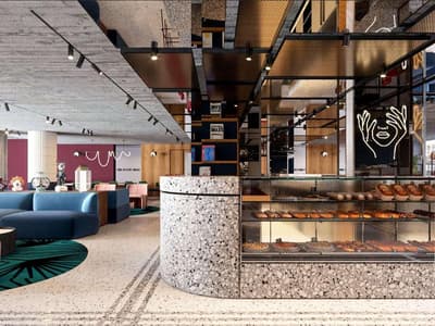 Tribe Paris Pantin (Ouverture Printemps 2025)