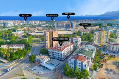 Antalya Residence Hotel