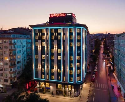 Hampton by Hilton Istanbul Merter