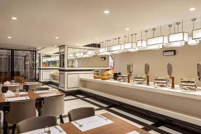 Ramada By Wyndham Makkah Zad Al Rawda