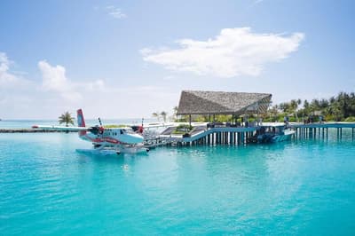 Le Meridien Maldives Resort & Spa