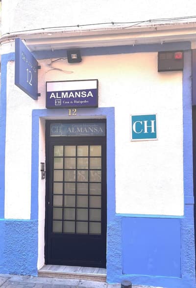 Hostel Almansa