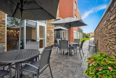 Fairfield By Marriott Inn Suites Rochester Hills