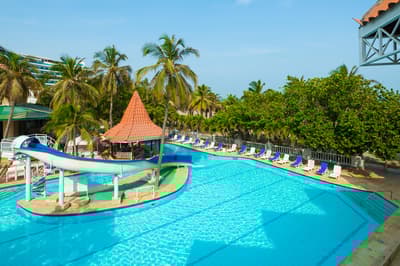 Las Américas Casa de Playa