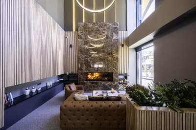 Radisson Blu Hotel Mount Erciyes Lakeside