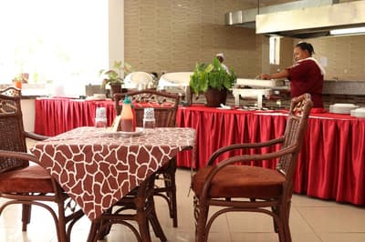 White Peacock Resort