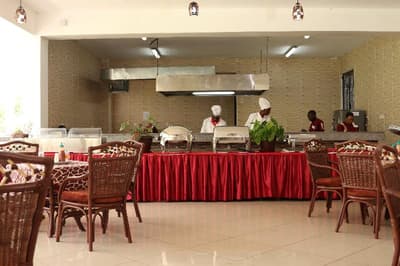 White Peacock Resort