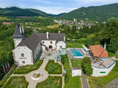 Le Petit Ivy Five Bedroom Château