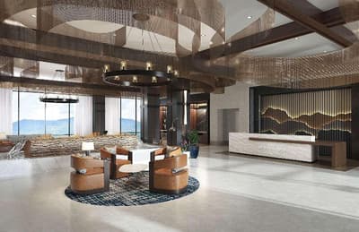 Embassy Suites by Hilton Pigeon Forge Resort
