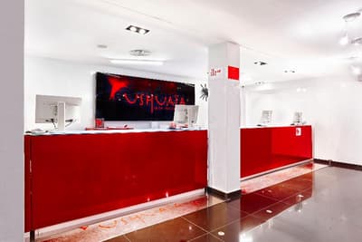 Ushuaia Ibiza Beach Hotel – Adults Only
