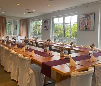 Kirchers Park Hotel Kaiserstuhl Garni