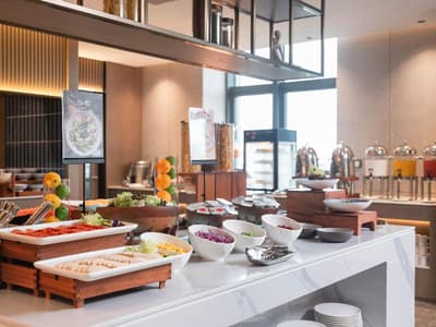 Holiday Inn Express Wuxi Xishan