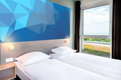 B&B HOTEL Wien-St. Marx