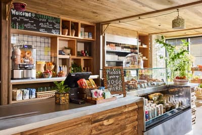 Treehouse Hotel Silicon Valley