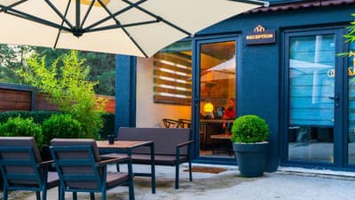 Trio Palazio Sapanca