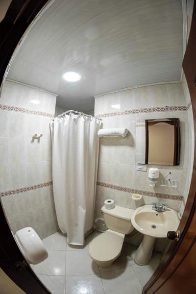 Hotel Santander Plaza