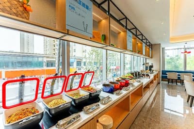 Holiday Inn Express Taizhou City Center