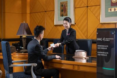 Crowne Plaza Hotel & Suites Landmark Shenzhen