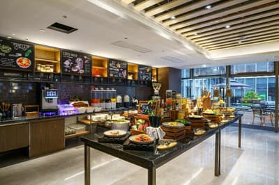Urcove By Hyatt Shenzhen Futian Cbd