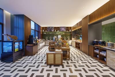 Urcove By Hyatt Xian Hitech Park