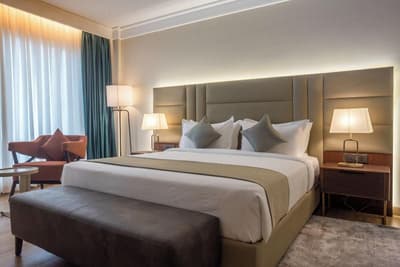 Okash City Boutique Hotel